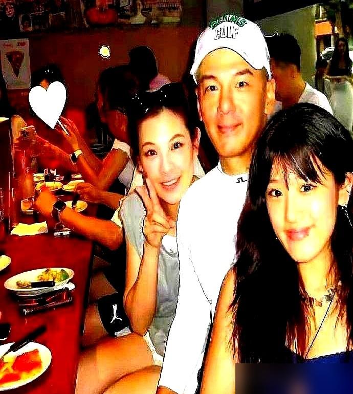 贾静雯当年被孙家逼着验DNA，受尽屈辱，可谁能想到，她女儿如今竟成了前夫家50亿