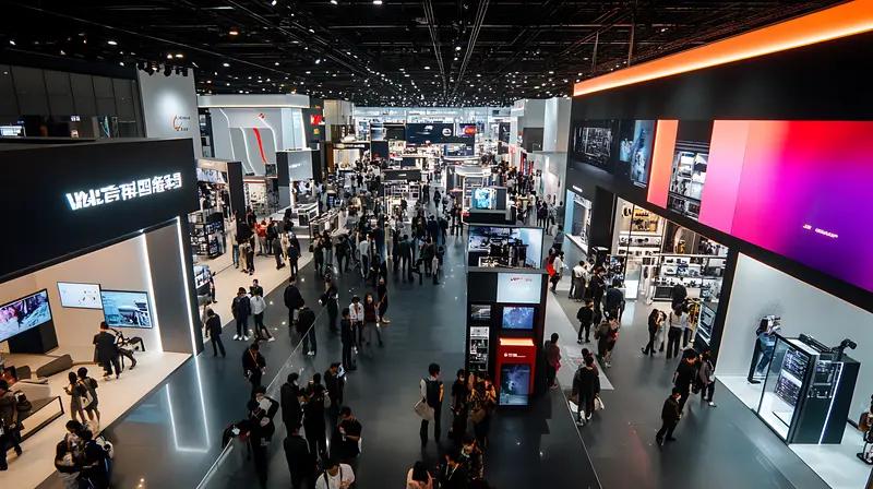 AWE2026迎来观展高峰，现场那叫一个火爆！3月14日追觅科技的E7展馆，单日