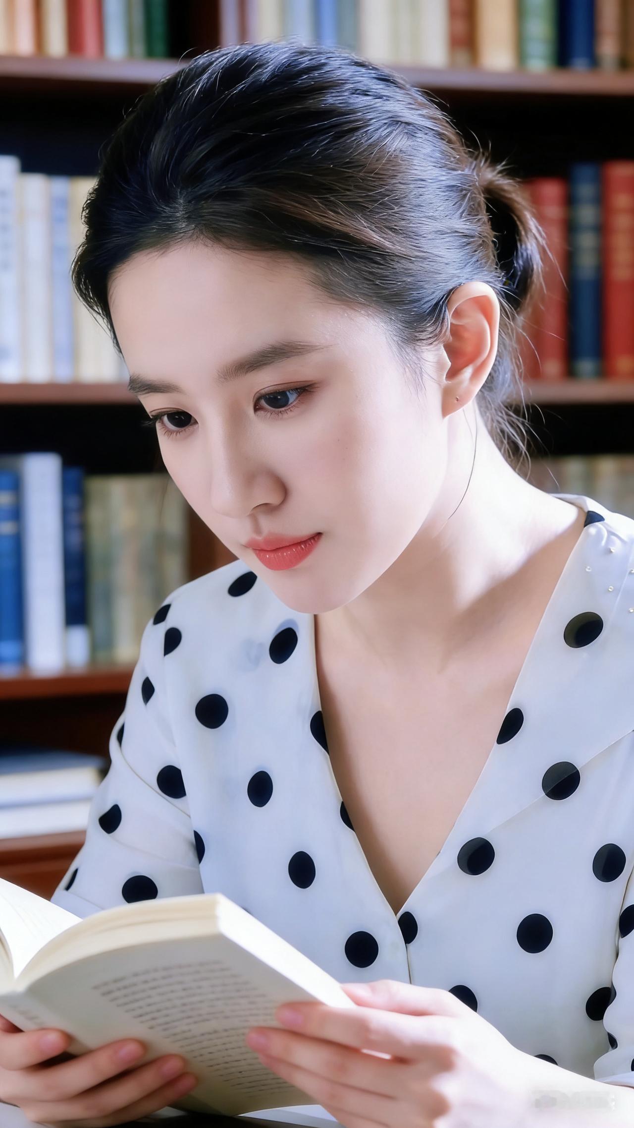 沉浸在书海中的静谧时光📚✨陶醉书香意境 书香里的慢时光 气质阅读时光 书海情自