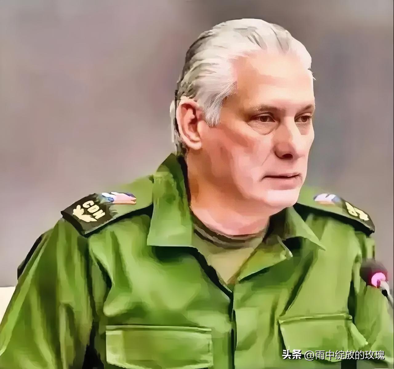 美国断油想卡死古巴？
我们没送一滴油，一招直接破局！
 
美国想用断石油的方式打