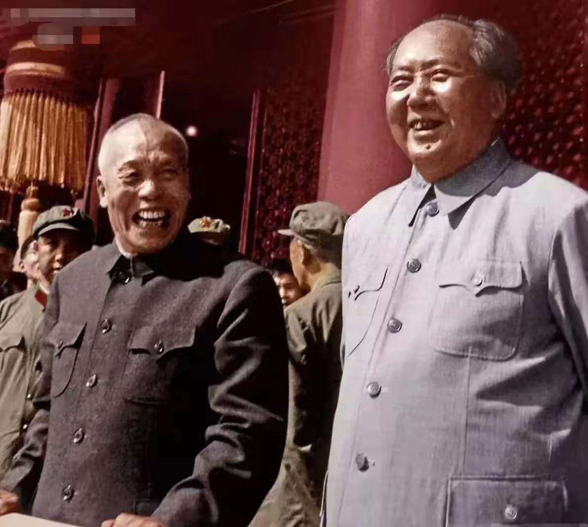 毛泽东与李宗仁：半生对手，晚年两次相见，解放前竟从未谋面
 
很多人以为，作为国