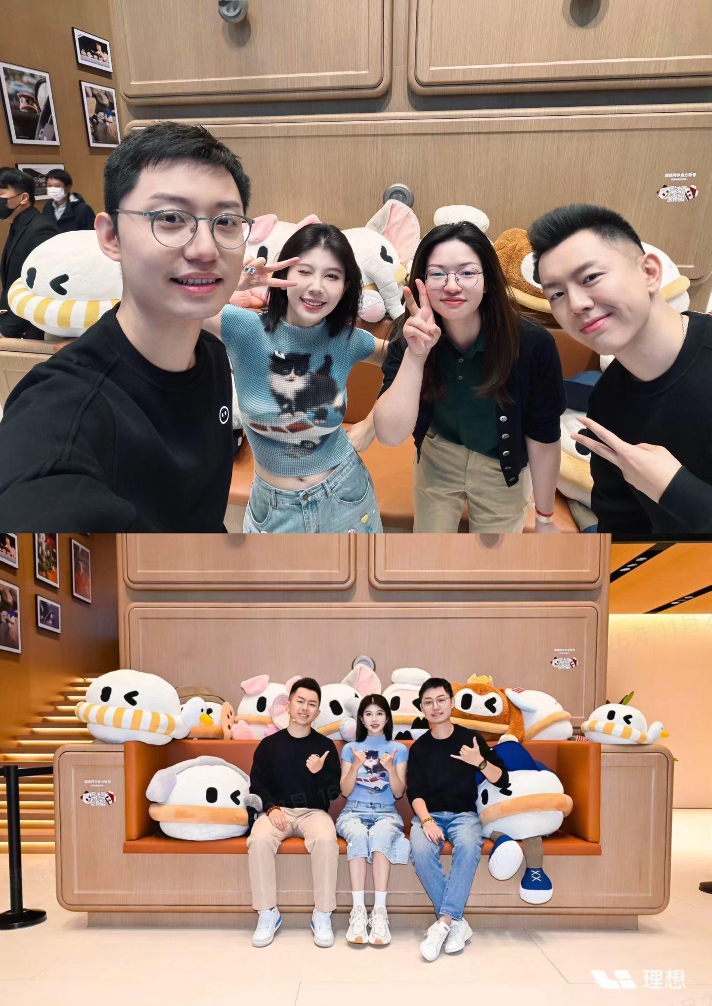 男主播生涯告一段落，接下来继续忙___的事情了