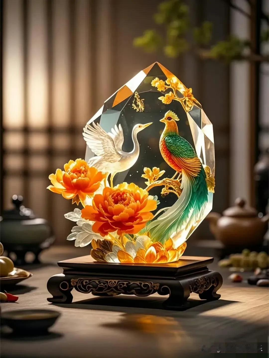 挖到宝了！这头像也太旺运了
 
最近我疯狂痴迷这类旺运头像！松鹤延年，看着就岁月