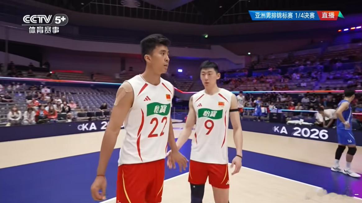 不是说中国男排是保存实力，研究好了韩国和日本...男排亚锦赛 ​​​
