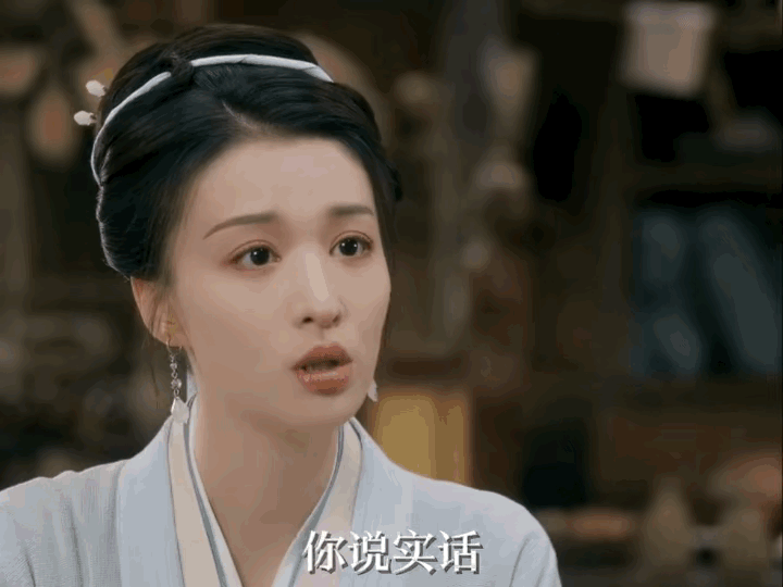 《柳舟记》崔行舟想跟柳眠棠坦白实情了，他刚说了一句，“我是淮阳王……”，就被一个