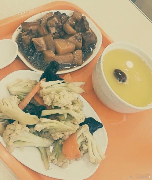 这样一份午餐，你觉得贵不贵？ ​​​