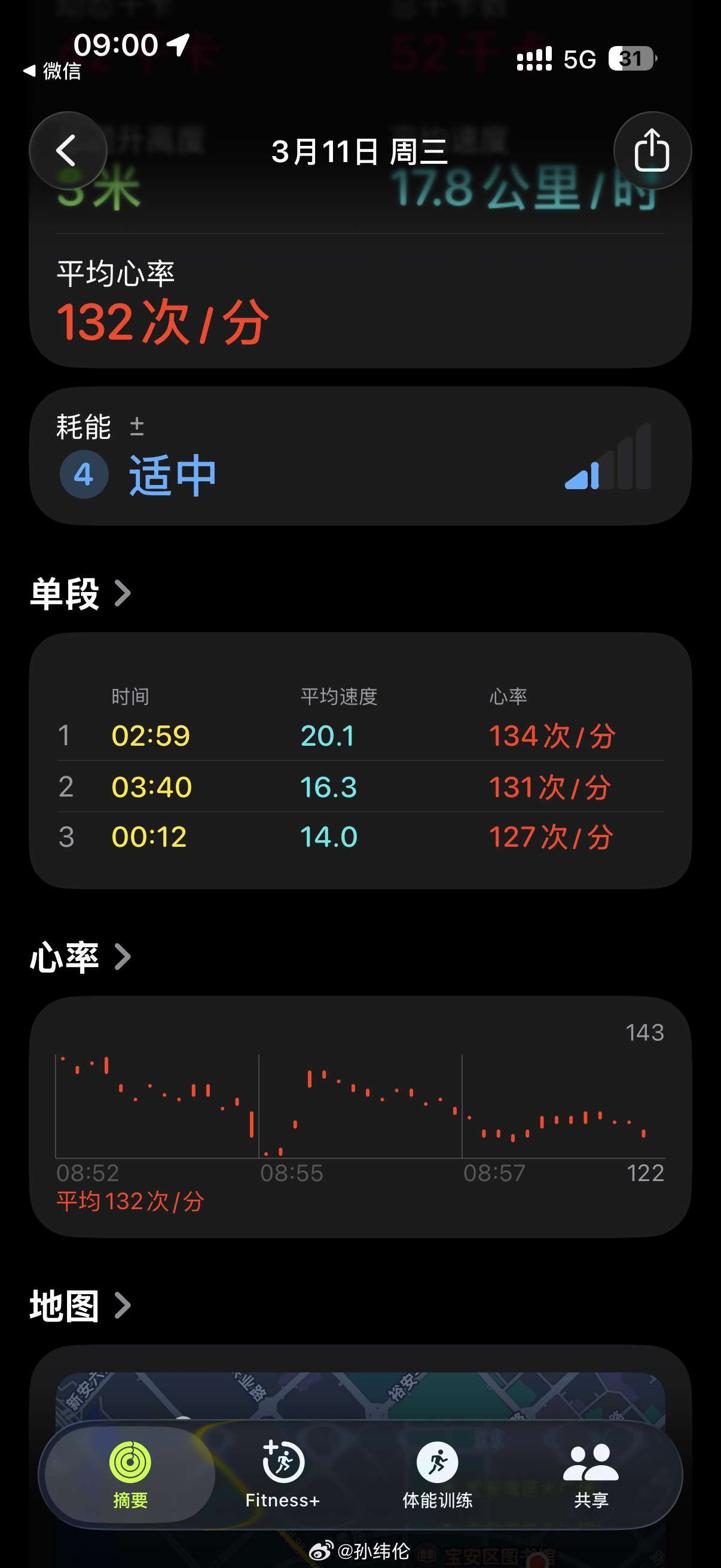 人在快迟到的时候，是可以把车骑到多快平常10多分钟的路程，这次6分钟就搞定了 深