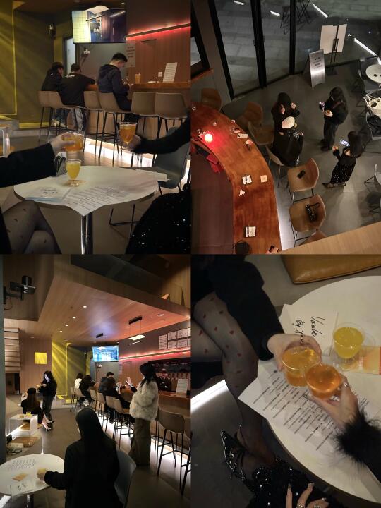 来柳州去这家氛围感清吧！就够了（超Chill🥂