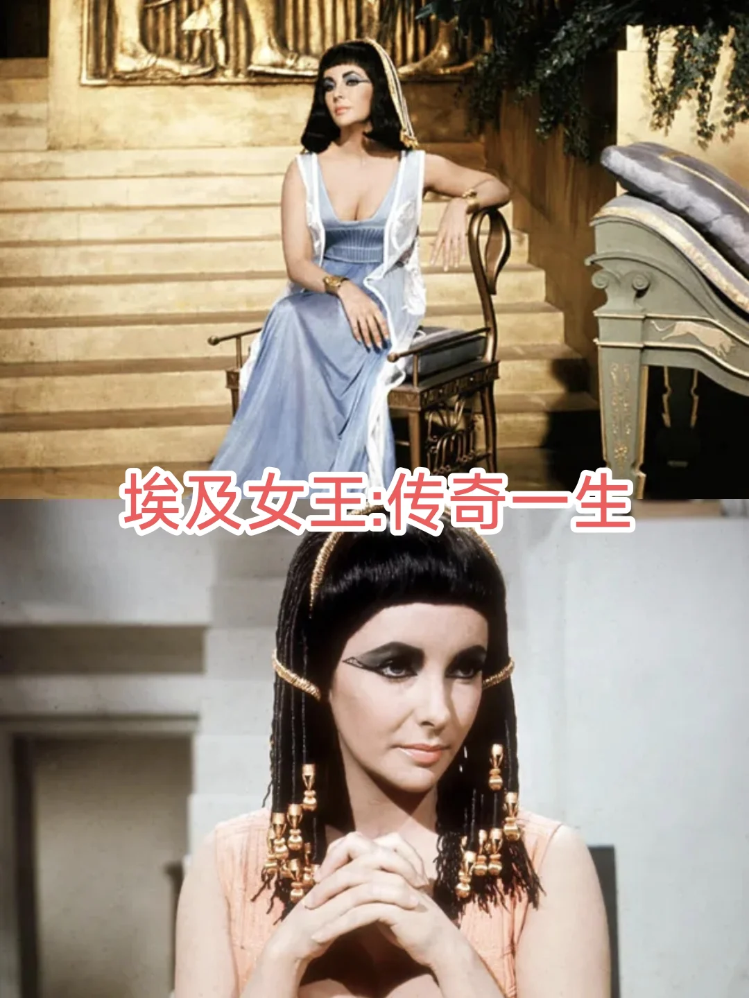 埃及艳后：被污名化的女王（一）