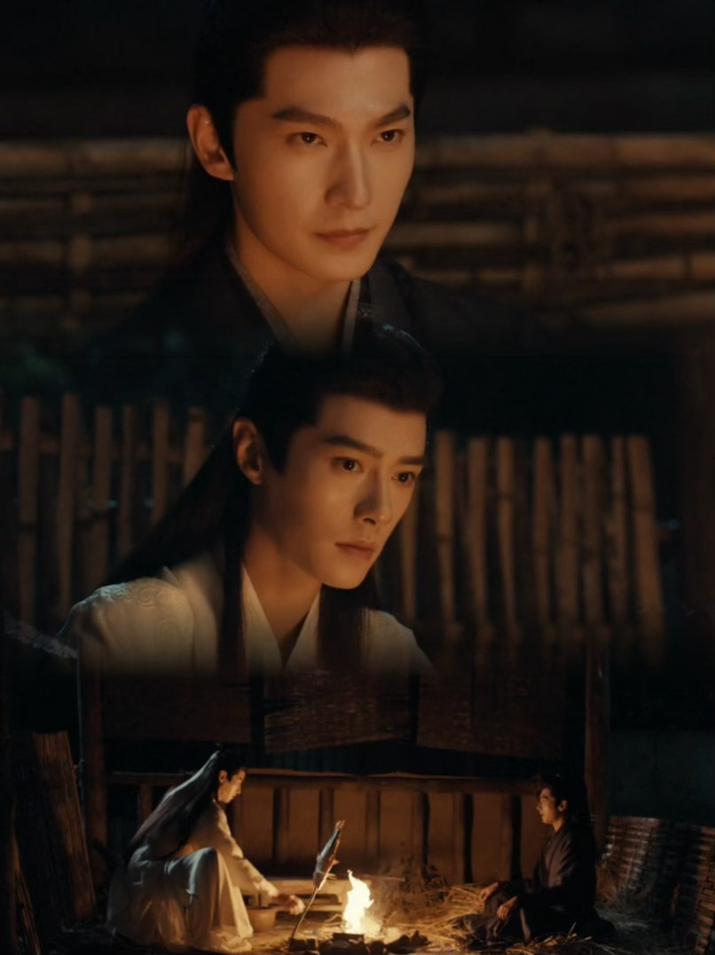 雨霖铃国剧武侠热血天花板电视剧雨霖铃杨洋演绎的展昭完全复刻了我童年里的江湖侠客模