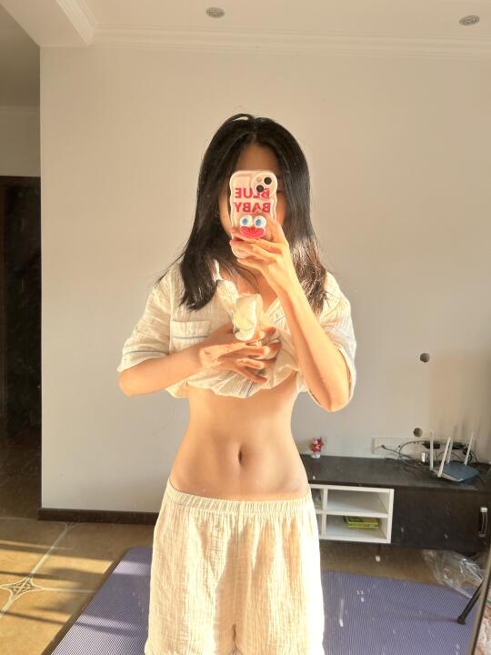 瘦下来后真的很爽