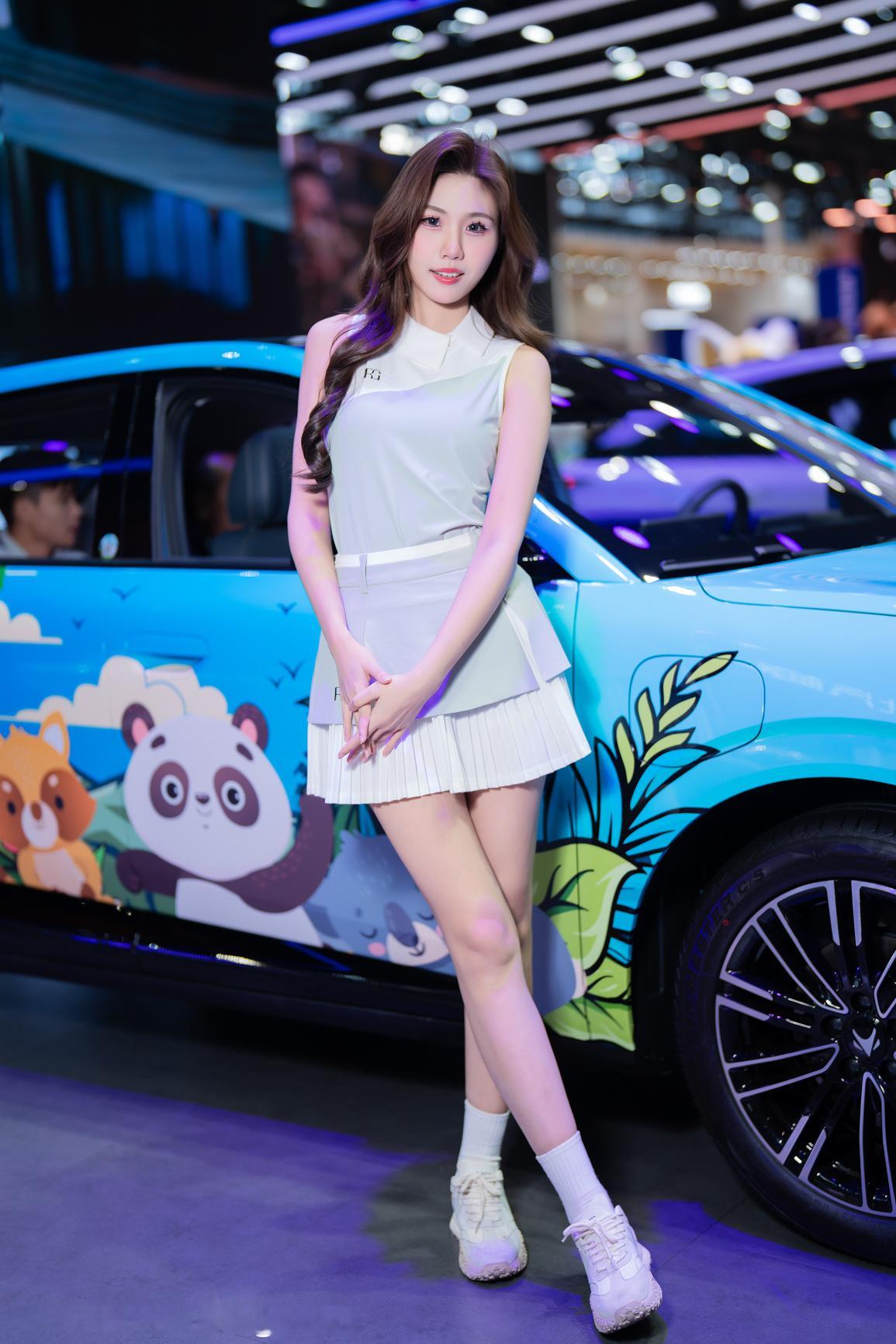 聆听猎人的车展日记聆听在广州国际车展猎人与车展 2025 广州国际车展想把图片带