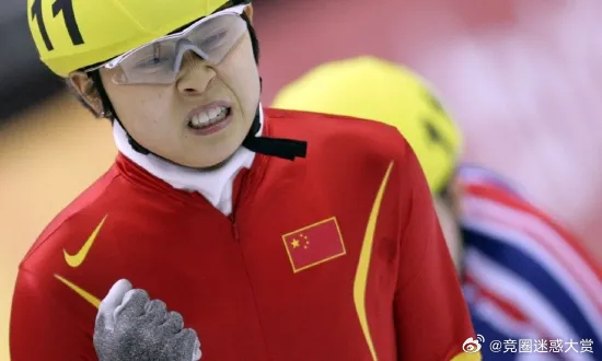 王濛回应国际滑联力挺暖心双向奔赴！王濛深情致谢国际滑联力挺，一句“远走高飞的短道