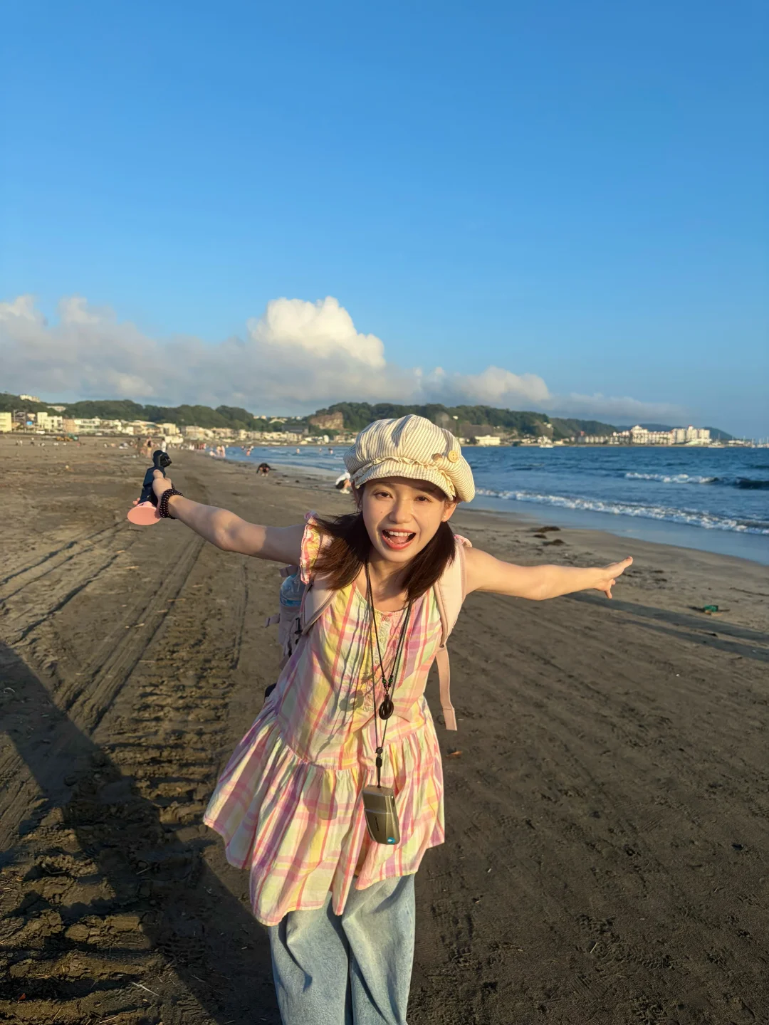 在镰仓用iPhone17全系列拍照的使用感受💕