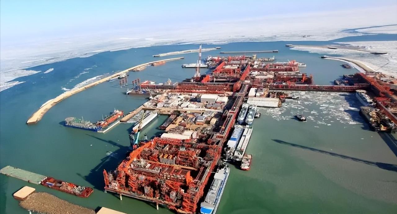 🌙“这回中国可要栽个大跟头，把本全赔光了！”面对中国斥巨资买下卡沙甘油田的独家