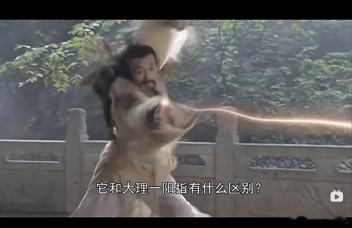 TVB翻拍的金庸武侠作品，每次都能成为经典，而内地翻拍的，大多都成了糟点 ​​​