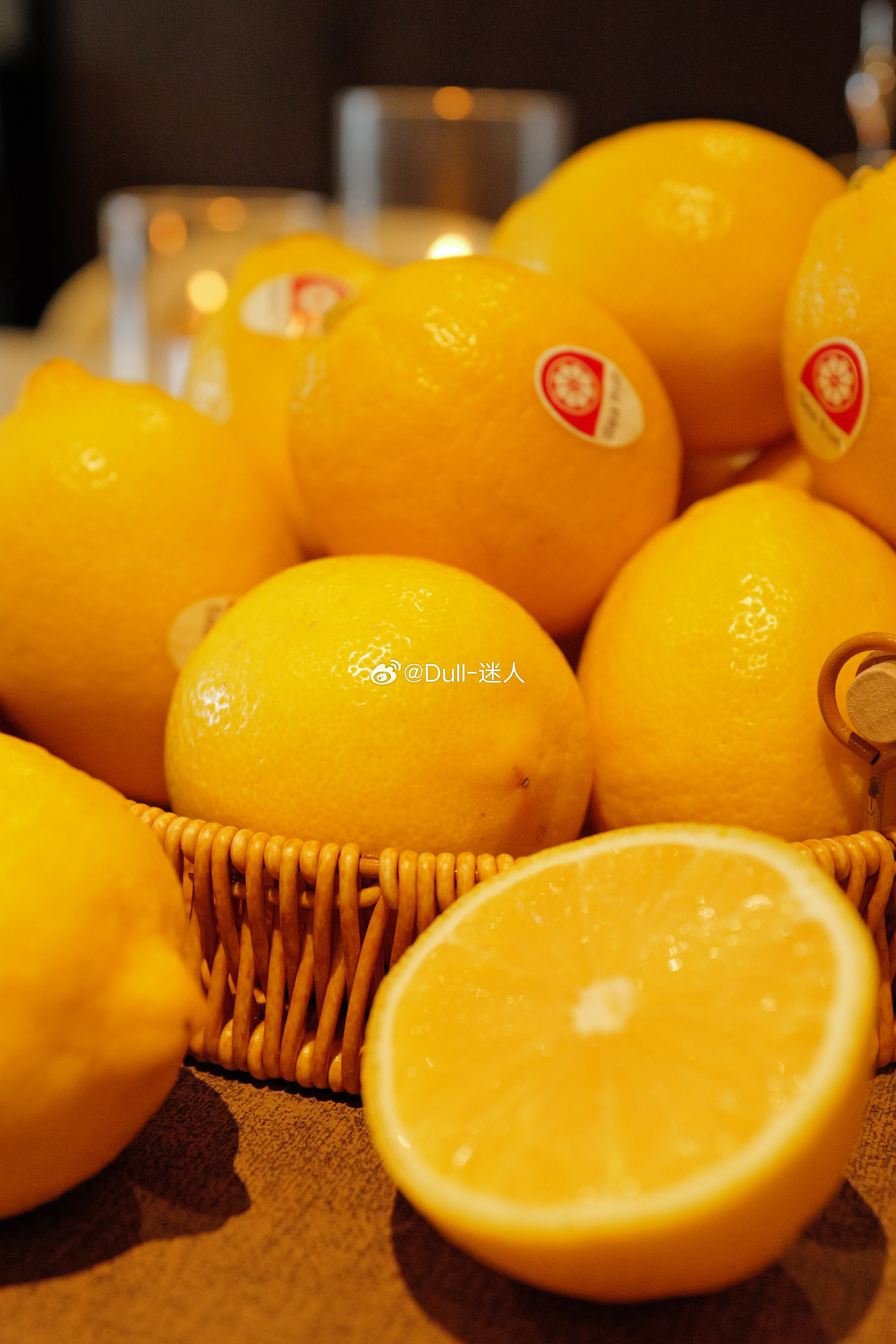 柠檬重度爱好者🍋 