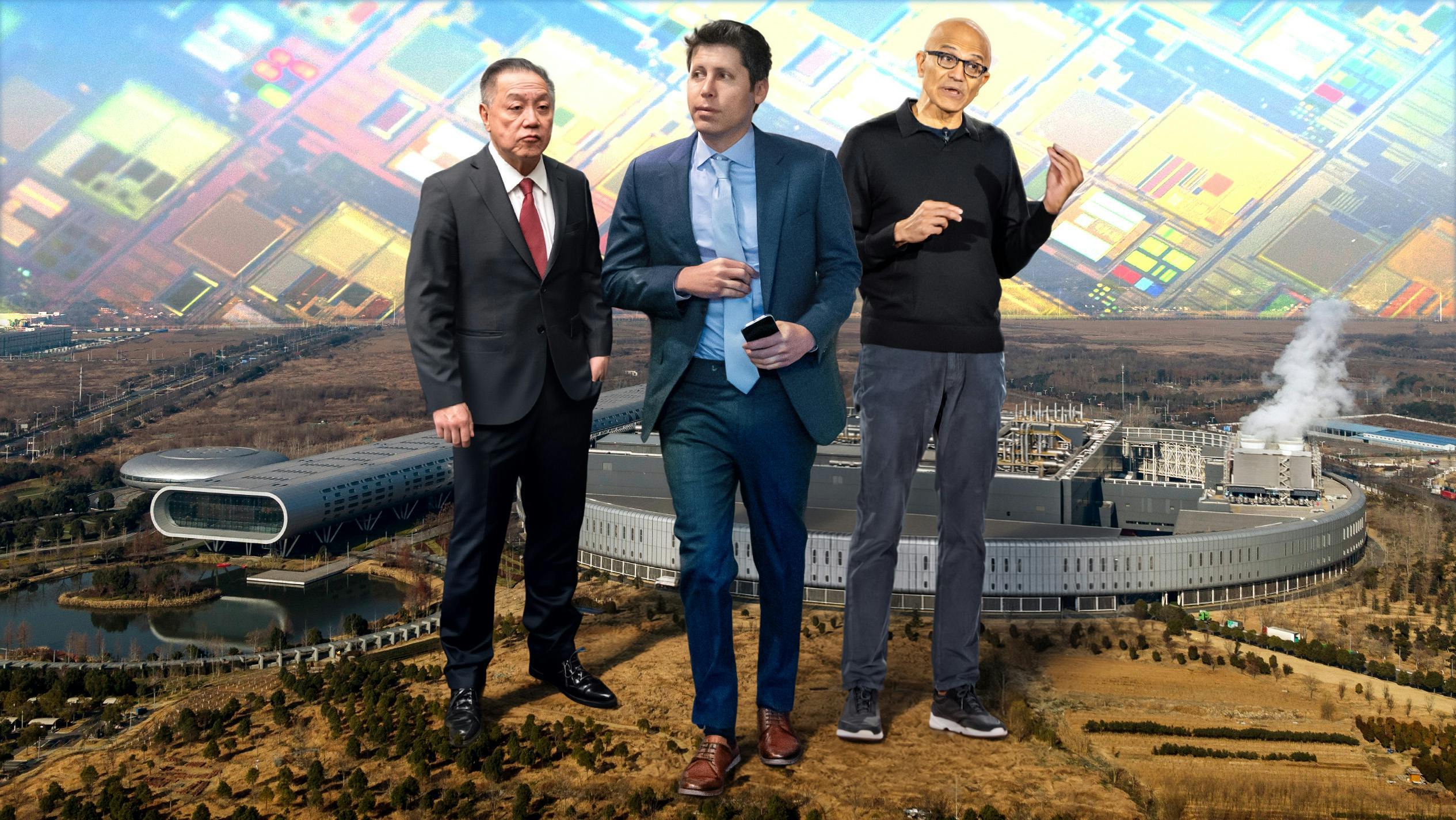 OpenAI 那又闯祸了，还是老问题：先对外吹牛，后上车补票。大家应该还记得去年