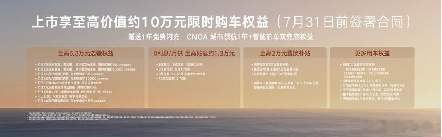 今天刷到腾势N8L闪充版上市的消息，31.98万起，大六座插混SUV。比较打动我