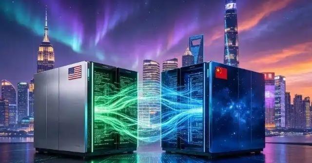 中美的AI军备竞赛前期投资已经太大了，现在感觉是已经停不下来了。我们这边还好点，