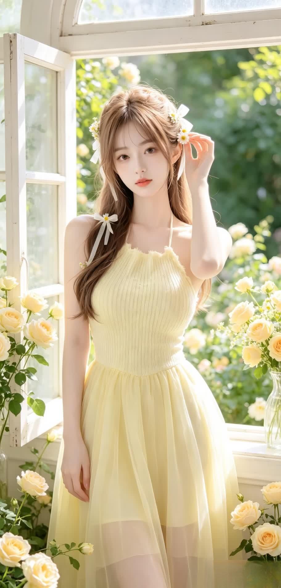 去看看路边的树，看看天上的云。你会发现，生活虽然不容易，但也没有把你逼到绝路。有
