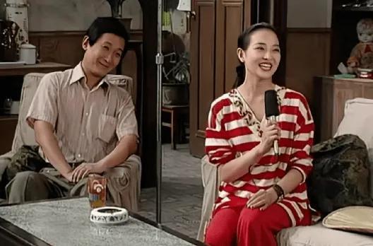 太拼了，这还是我认识的那个知性优雅的马羚吗？

马羚一个比较冷门的演员，当然，以