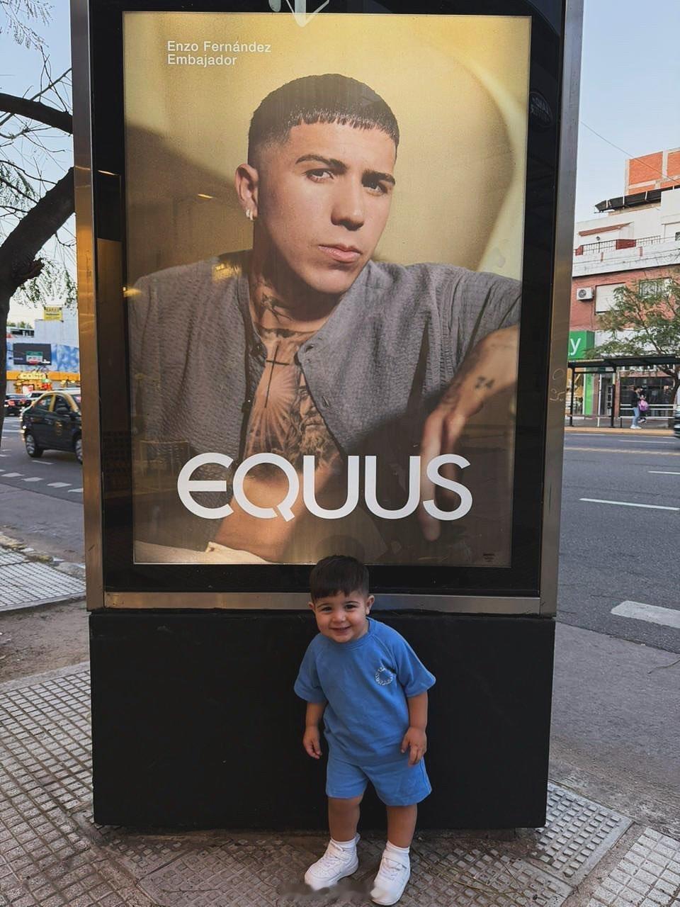 小恩佐😄 本杰明费尔南德斯Benjamin[超话] ​​​