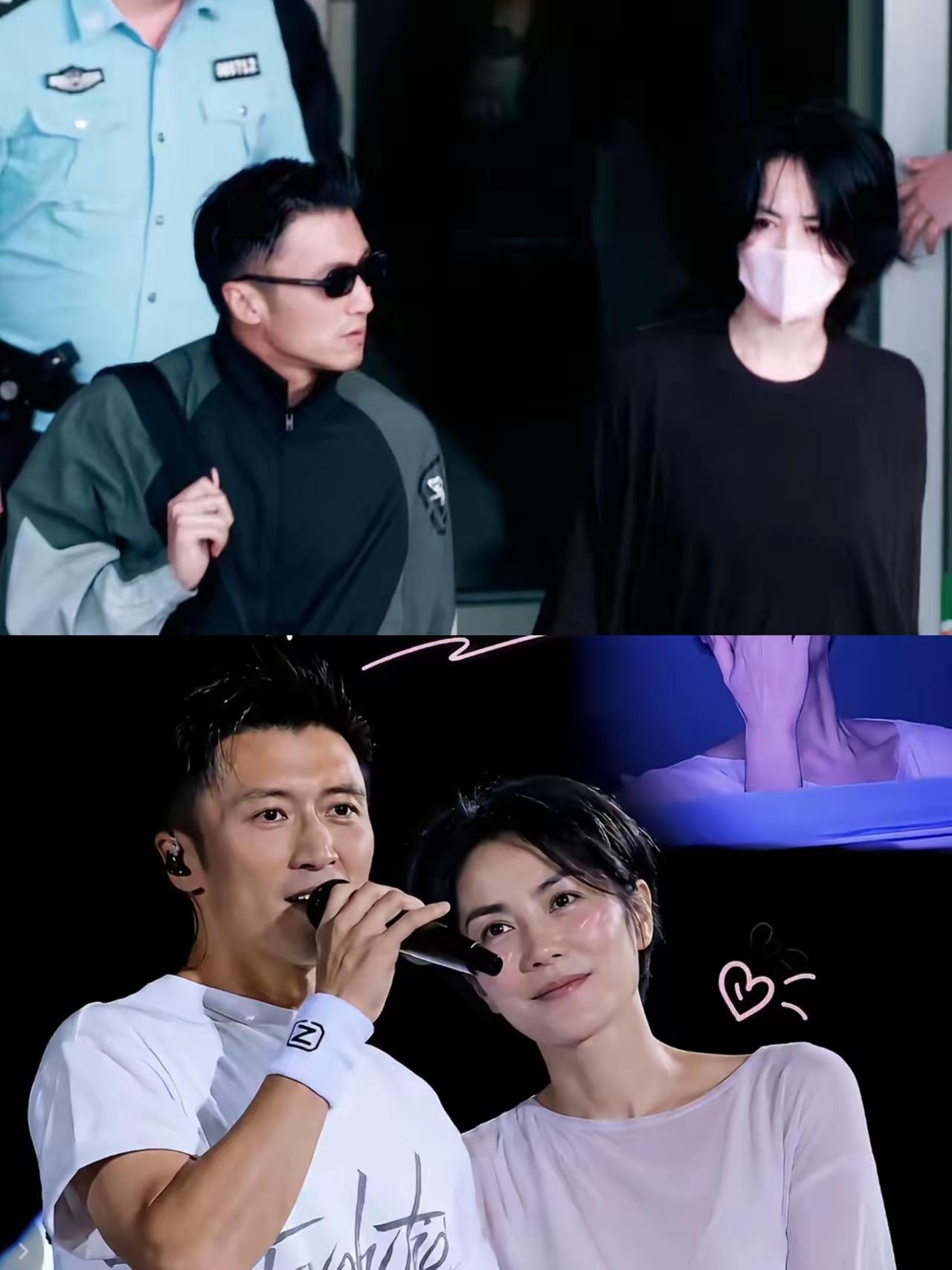 谢霆锋一直以来都只是跟王菲谈恋爱，没有结婚，谢贤从来都不认可王菲，只认给他生了两