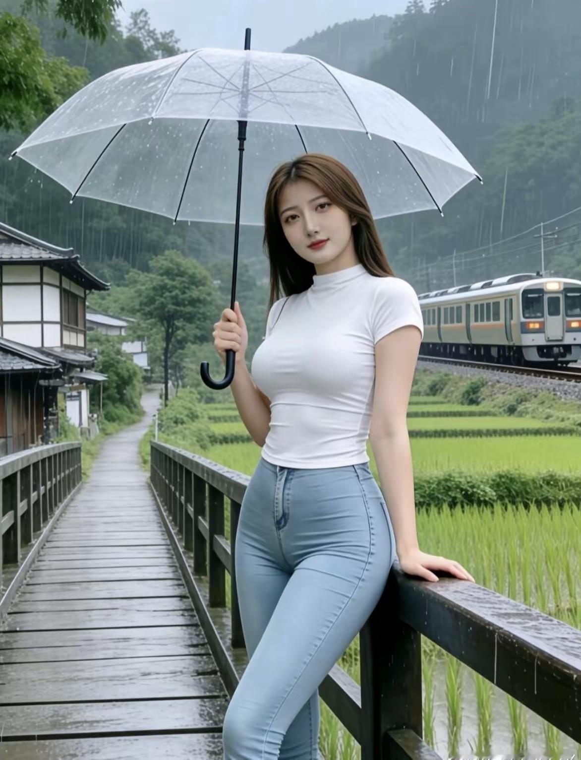 相逢总在阳光中，离别多在风雨里！和异地的网友见面，认识3年了，第一次见面，人群中
