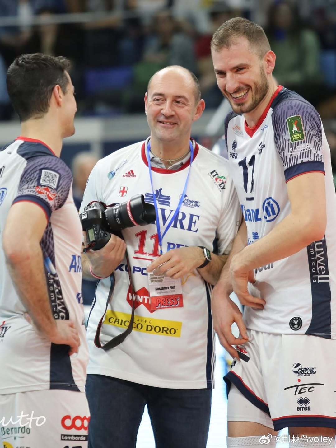 【琴帅皮亚诺谈退役1年感受】1年前我告别了球场，那是我排球生涯中愿意重温的一天，