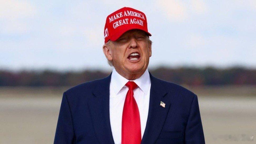 他说话可真没准儿 老是真真假假滴......凤凰新闻【特朗普下令战争部做好准备：