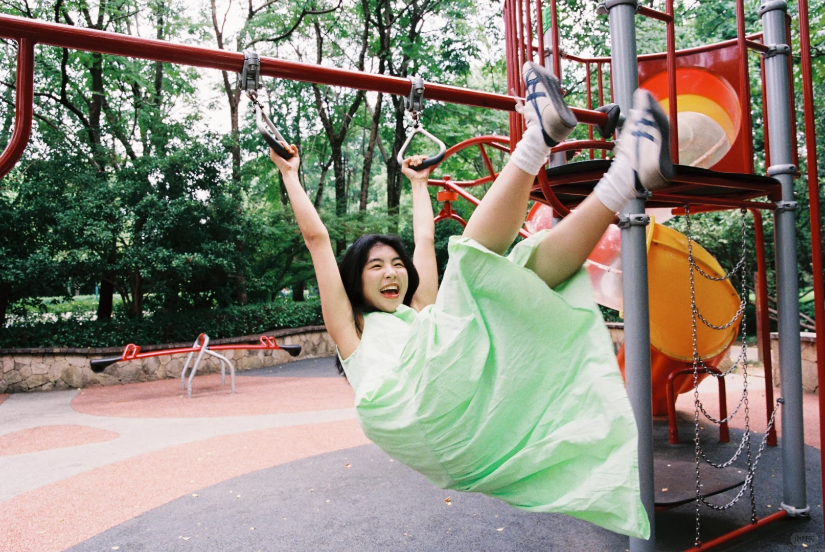 拍了一些活人感满满的照片