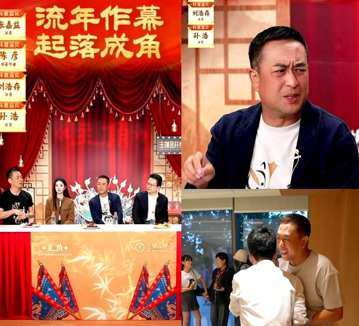张嘉译竟为董宇辉破了例，这事儿真不常见！

他平时哪搞直播啊？这次带着《主角》剧