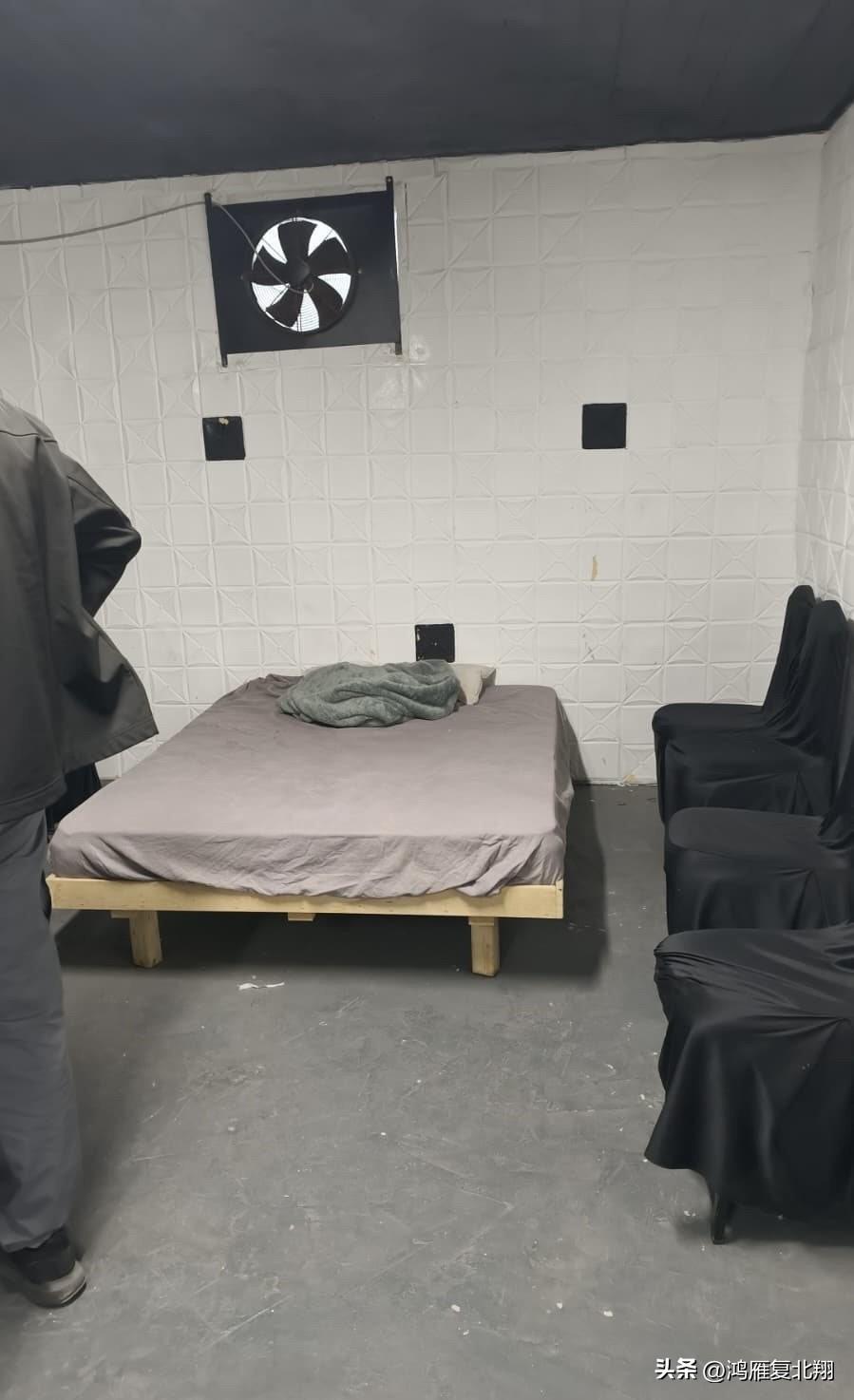 以色列公共防空洞内发现地下妓院

以色列当局破获一个地下卖淫组织，有人在公共防空