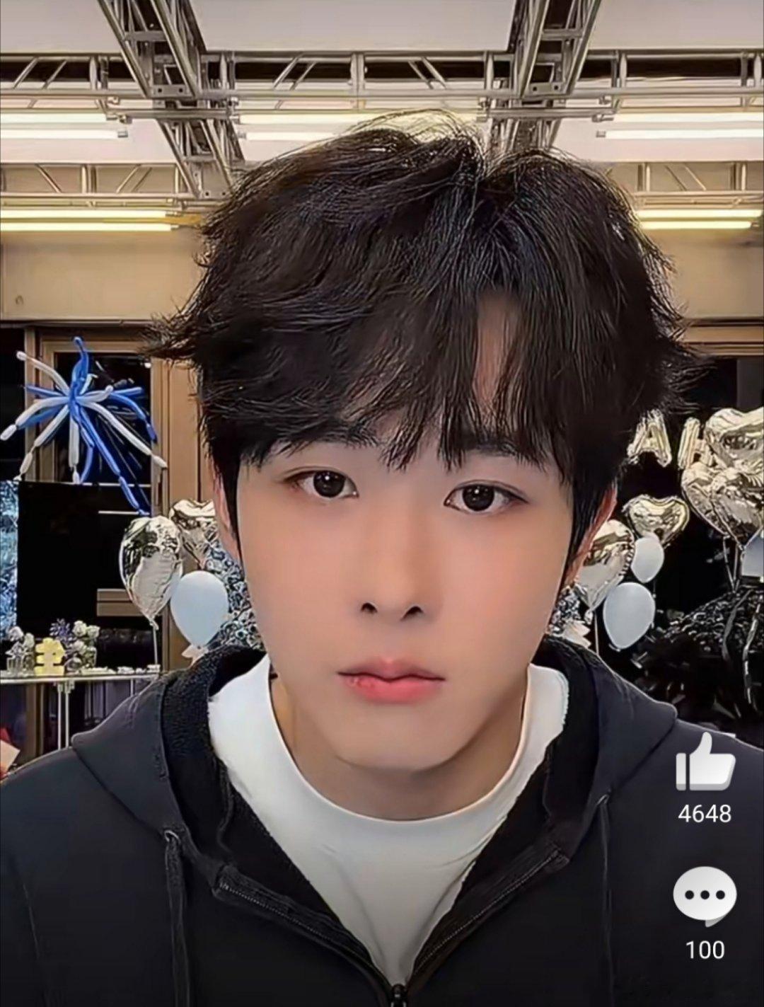 田嘉瑞 不要再给我打电话了 粉丝吃得越来越好了，都能直接给偶像打电话了，谁羡慕了