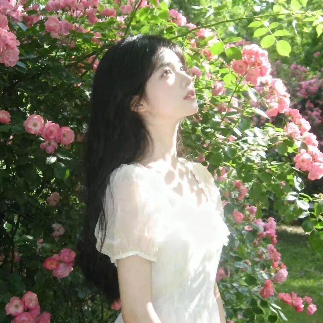 𝗪𝗲𝗖𝗵𝗮𝘁头像 ‖女生头像‖氛围感‖优质女头‖小众高级 ‖无水印女