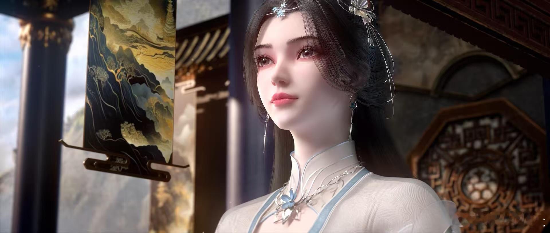 李慕婉微表情镜头 啊啊啊有一说一这个灵动的李慕婉真的绝！ 