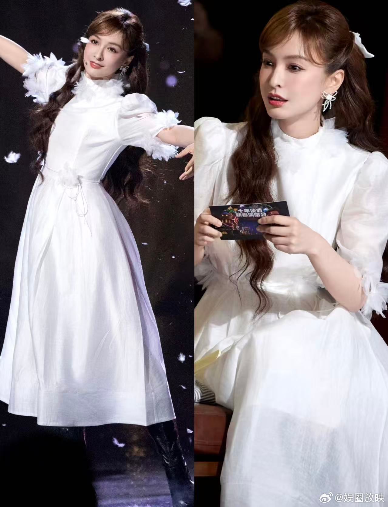 吴昕大侦探妆造必有高人指点大侦探谁懂啊！吴昕在《大侦探》的每一套造型都像量身定制