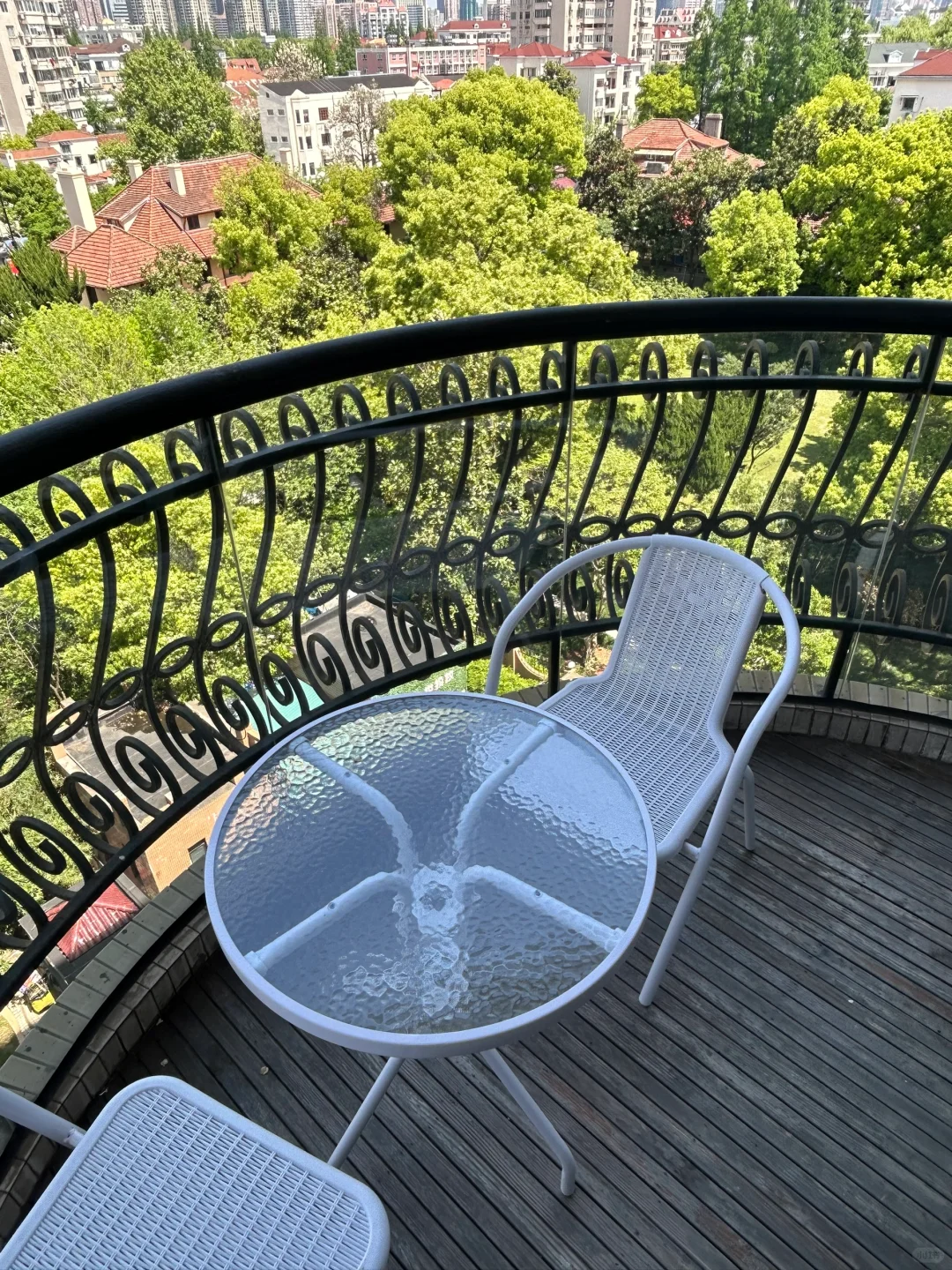 交通大学园景家庭四房