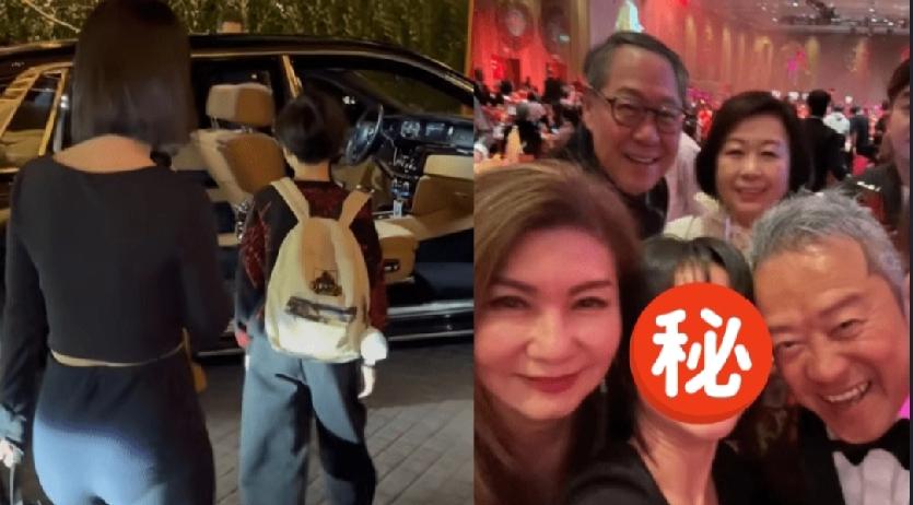 香港前《东张西望》主持容羡媛（Fion）2024年举家移民加拿大后，转型成You