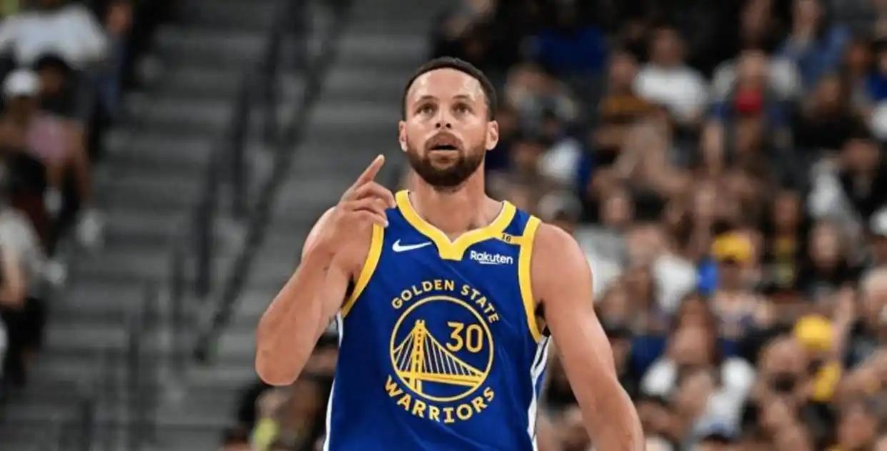 勇士还是输球了，123-127输给了开拓者队，饶是库里出场33分钟，23投14中