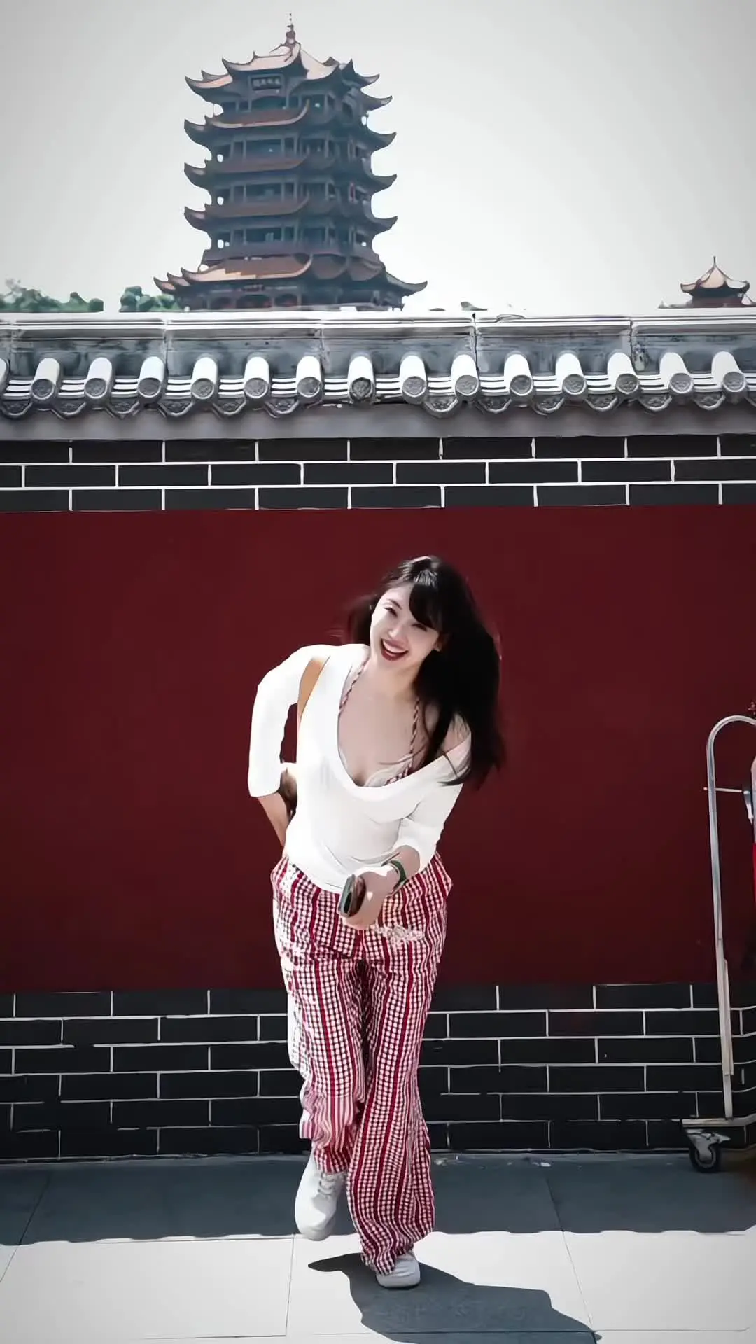 嘿，接住！