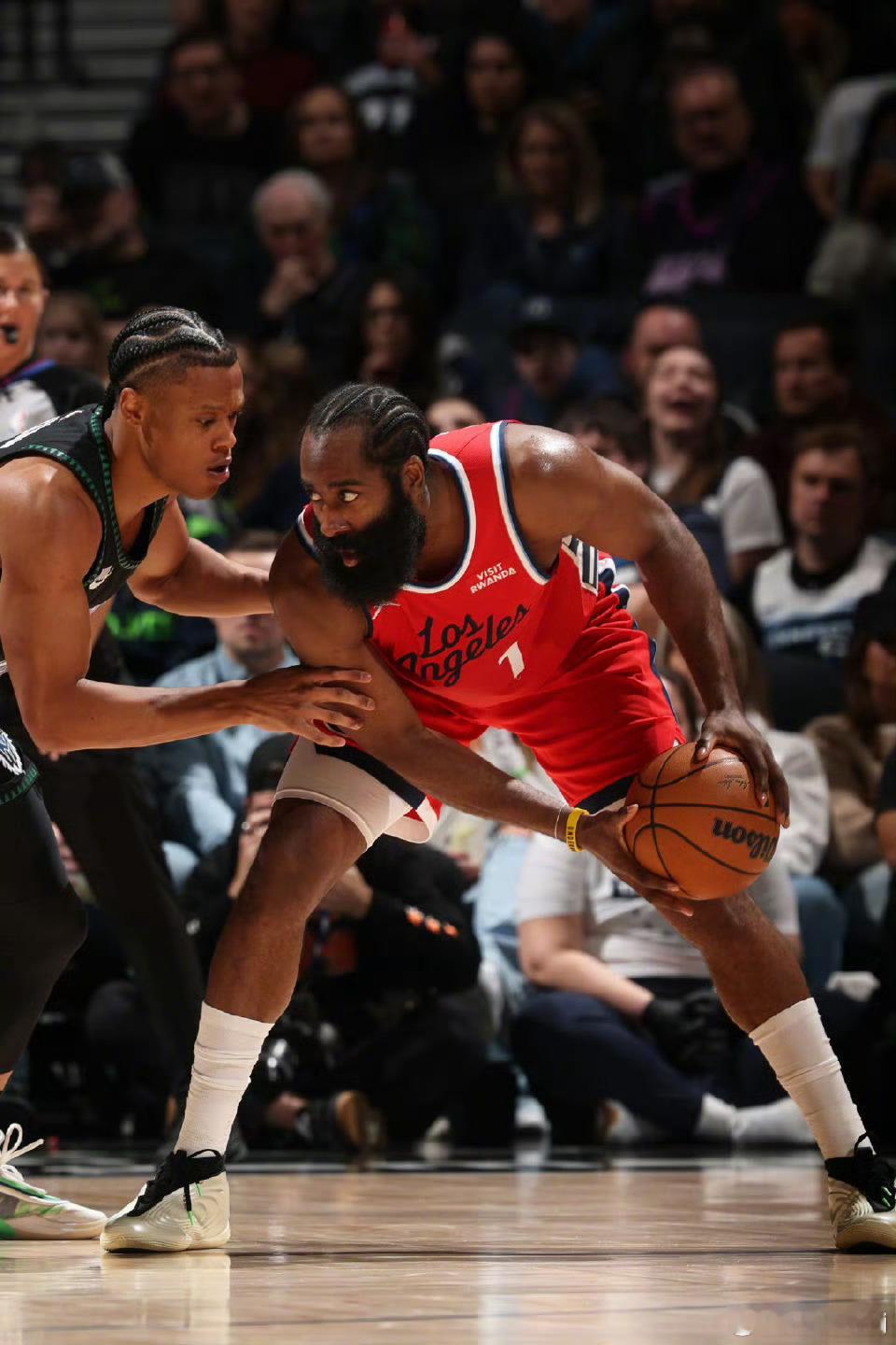 哈登 34分5板6助 W6L18[24/82]又输了，又是最后被翻盘，好像已经成