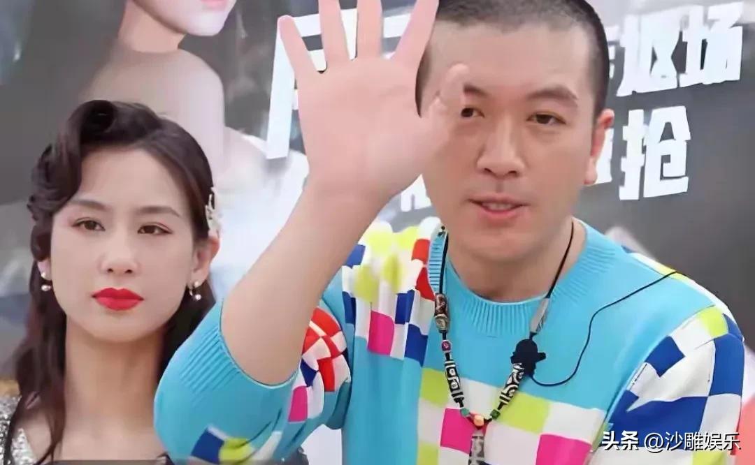 黄圣依，直播被前夫杨子狂刷十几万礼物，她全程冷脸无视！



5月25日晚，黄圣