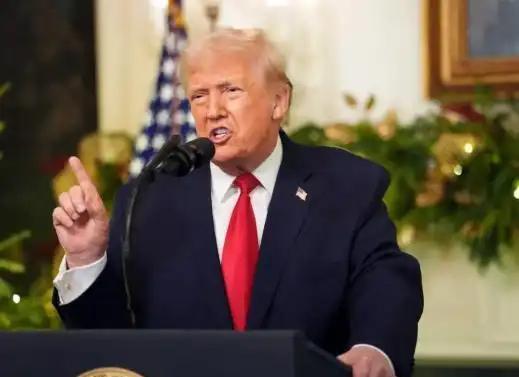 美国竟在海上拦截中国油轮！外交部今天严正发声：立即停止，避免局势爆炸！

就在今