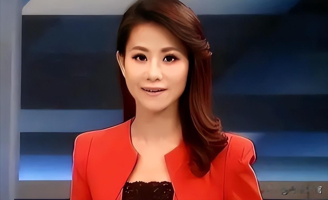 在美国当狗，也比在中国当人强!”前央视美女主持人曹晴，为 嫁美国富豪与央视撕破脸