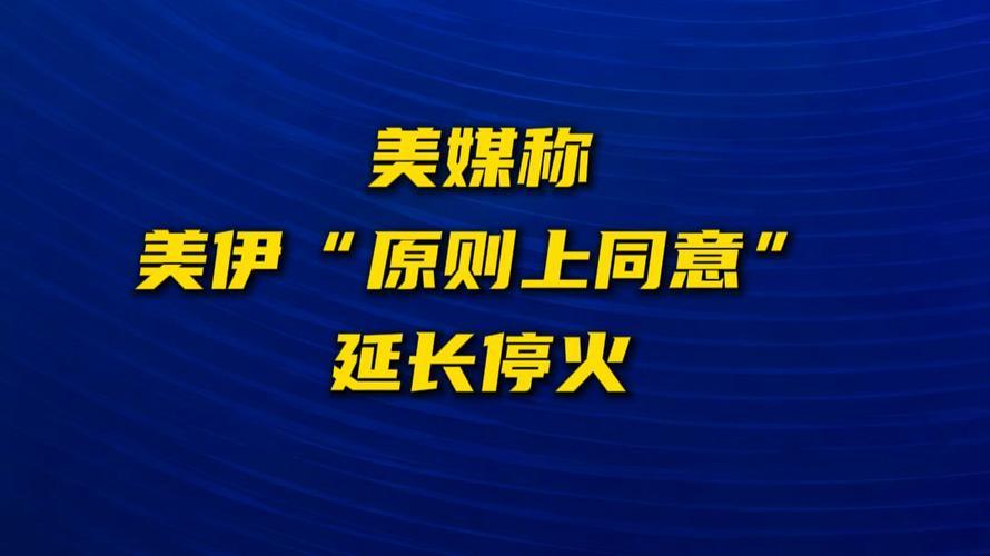 美伊停火局势评析
 
现在美国急于停火，并且不想承担责任，伊朗一定不要同意他的要