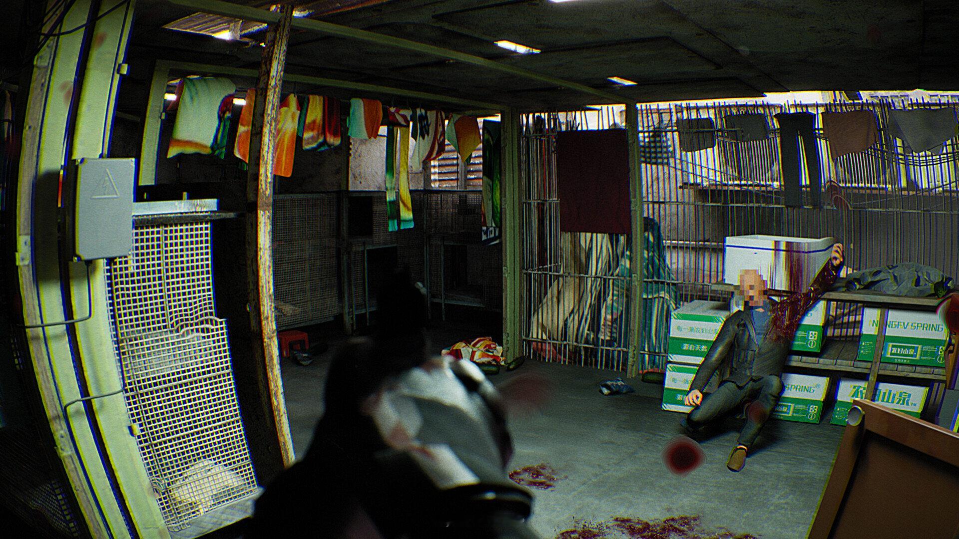 香港背景写实FPS游戏《Better Than Dead》将于5月12日以抢先体