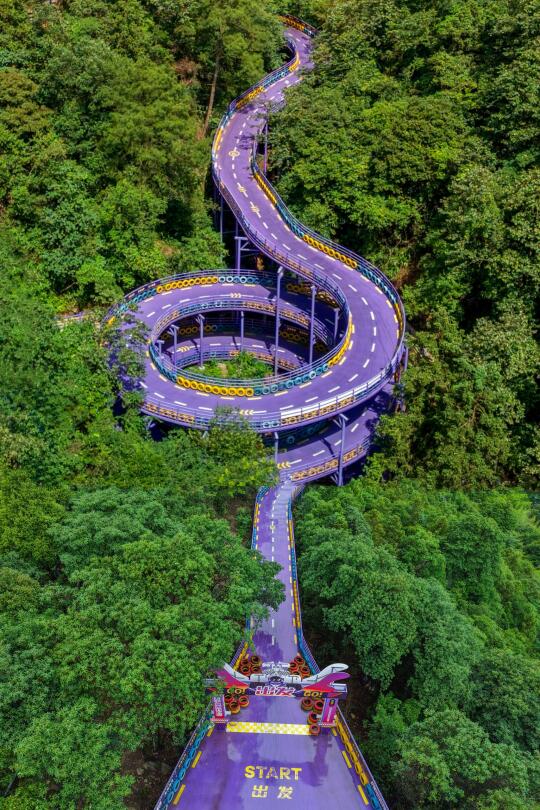 后悔才来❗️挖到江浙沪山野乐园天花板❗️❗️