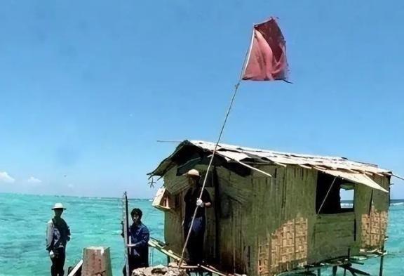 1990年，我国驻扎在南薰礁的11名战士突然失联，直到后续介入调查后，发现11名